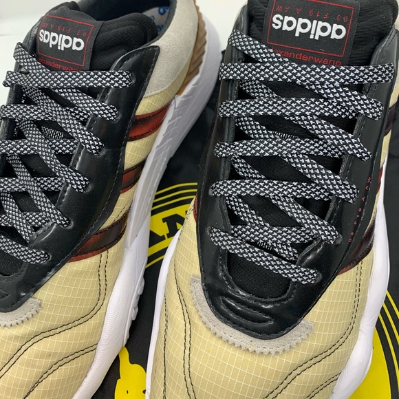 Adidas X Alexander Wang Trainers - Picture 11 of 16